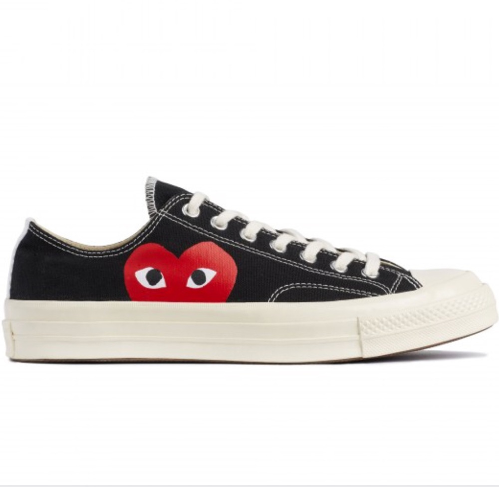 Converse x CDG low sneakers